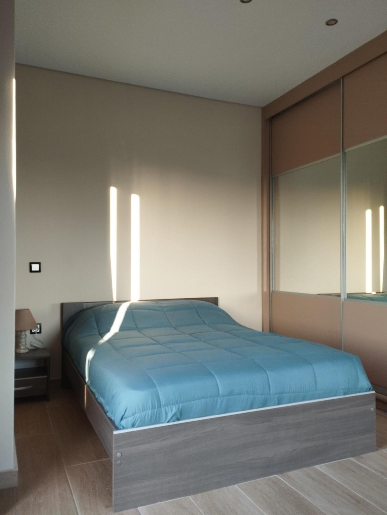 Antirrio Apartments المظهر الخارجي الصورة