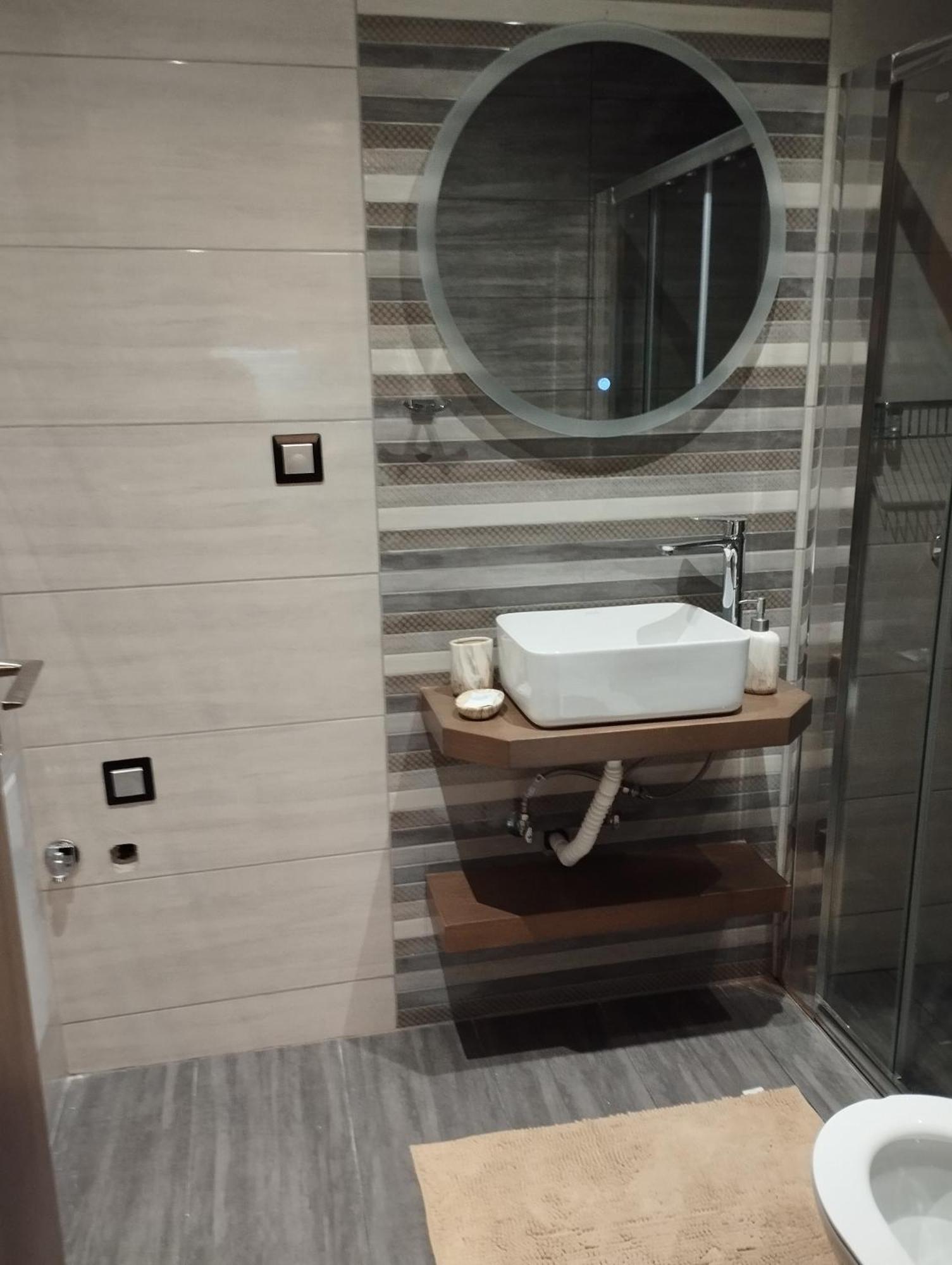 Antirrio Apartments المظهر الخارجي الصورة