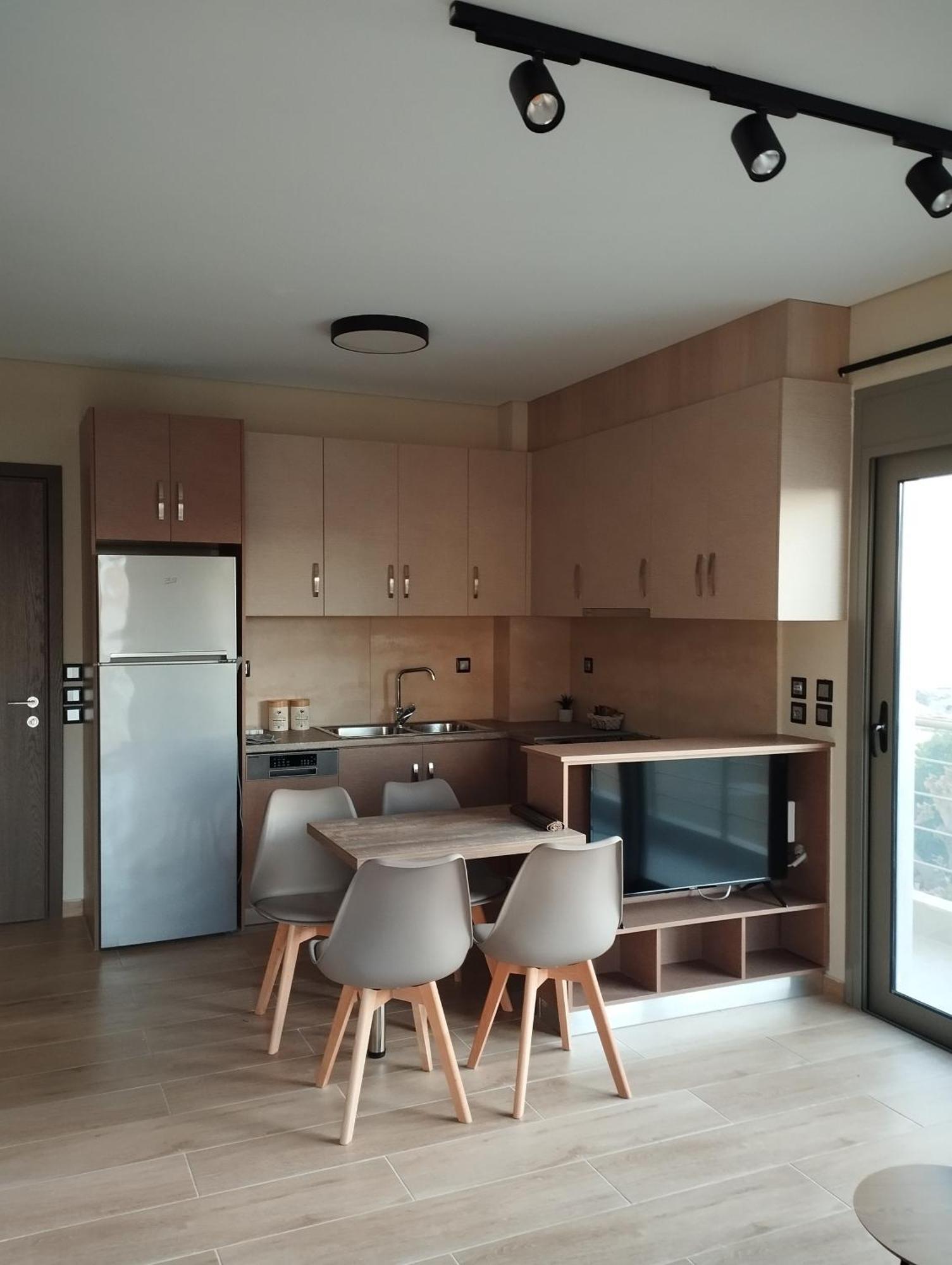 Antirrio Apartments المظهر الخارجي الصورة