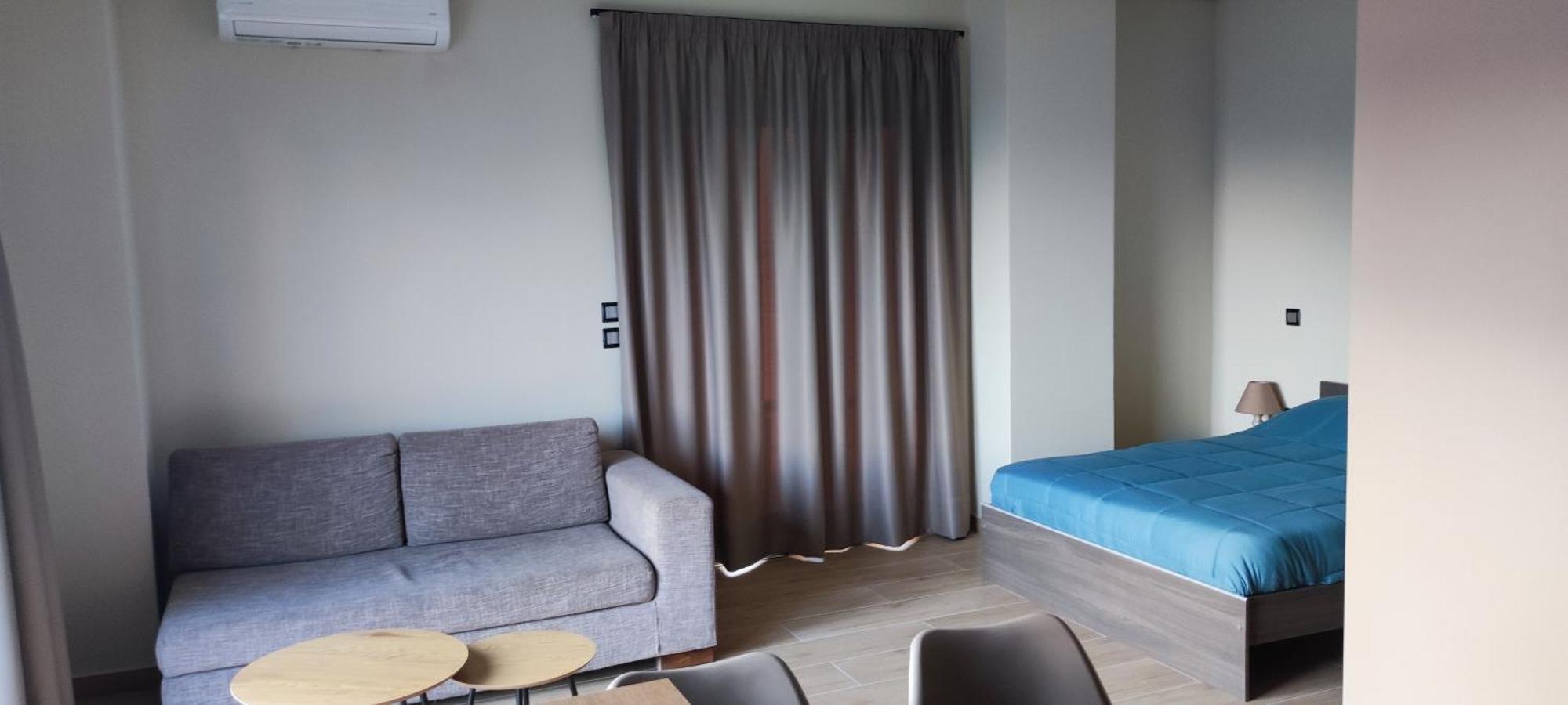Antirrio Apartments المظهر الخارجي الصورة