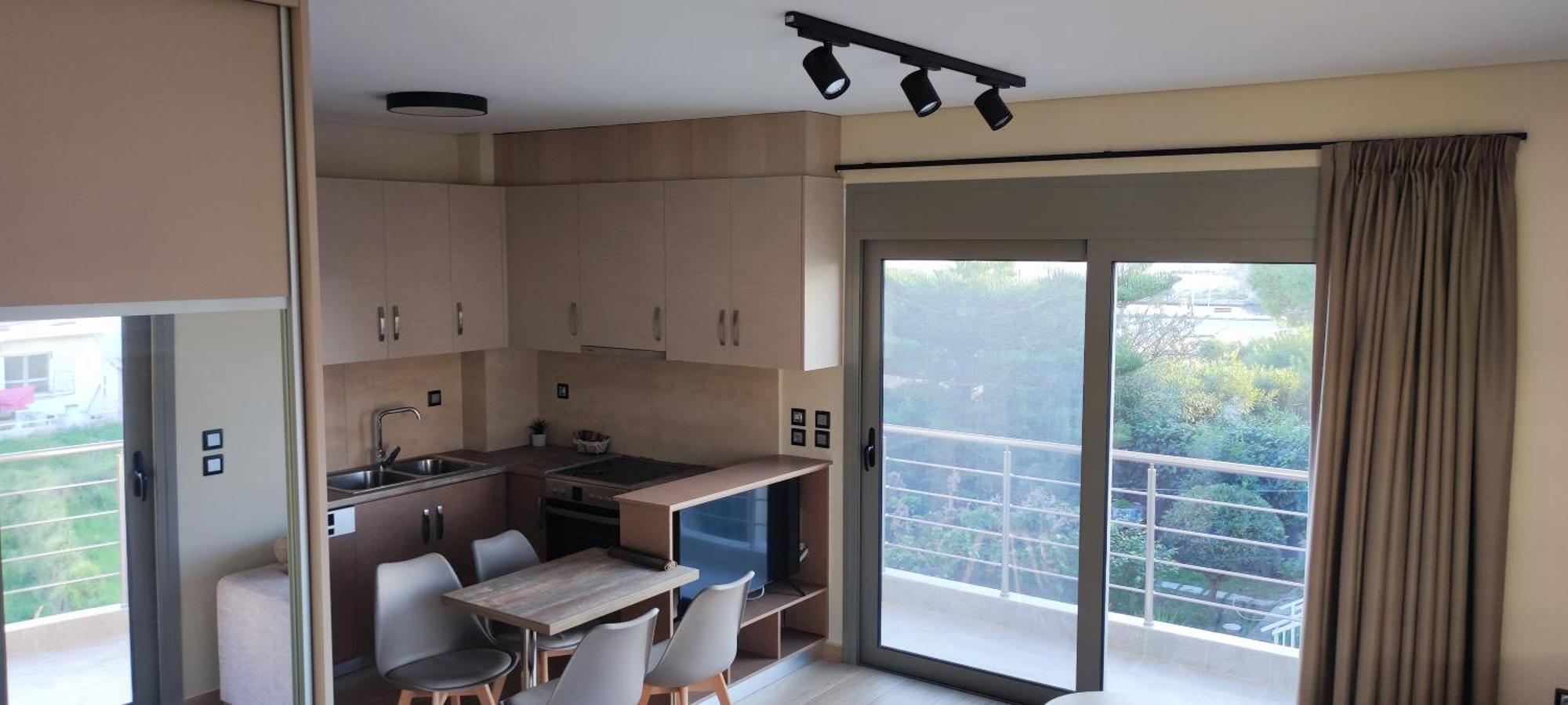 Antirrio Apartments المظهر الخارجي الصورة