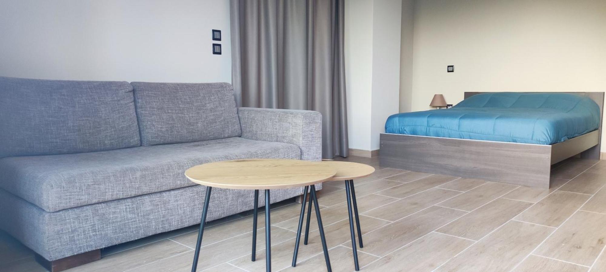 Antirrio Apartments المظهر الخارجي الصورة