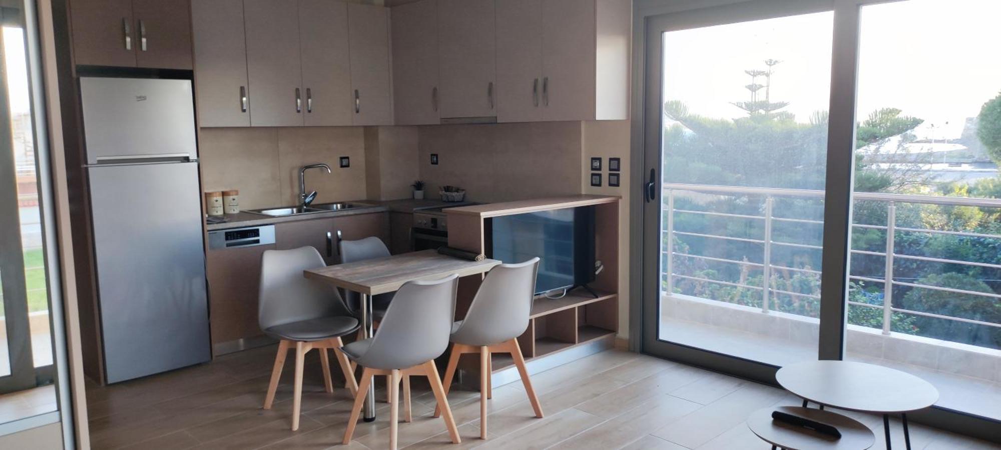 Antirrio Apartments المظهر الخارجي الصورة